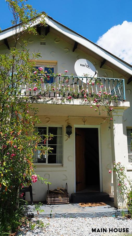 Jaya'S Place Hogsback Ngoại thất bức ảnh