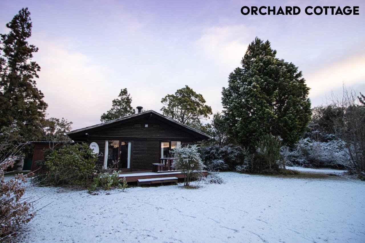 Jaya'S Place Hogsback Ngoại thất bức ảnh