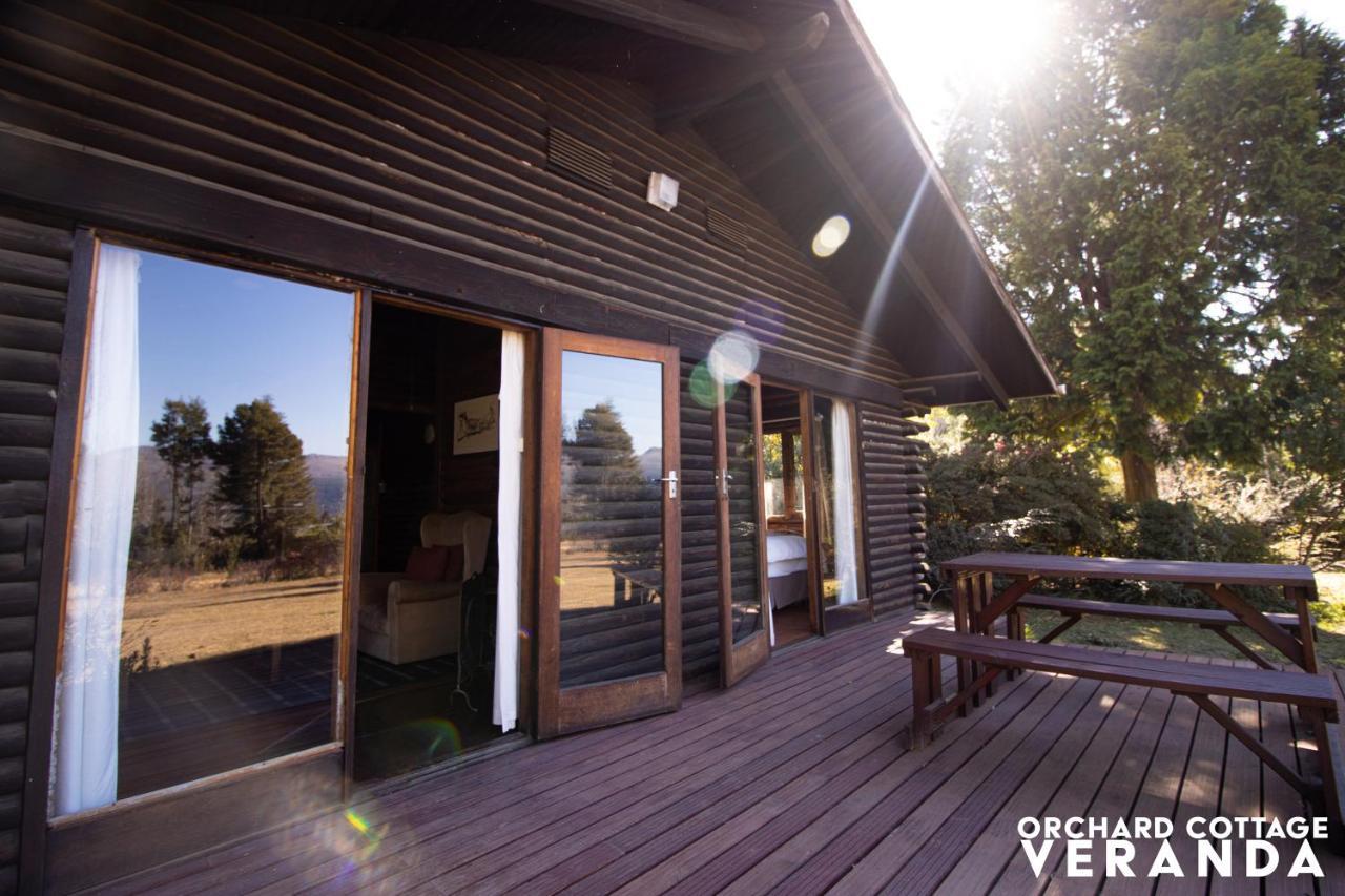 Jaya'S Place Hogsback Ngoại thất bức ảnh