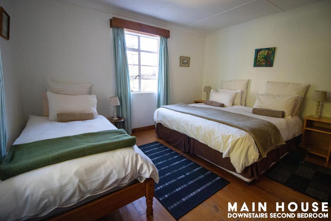 Jaya'S Place Hogsback Ngoại thất bức ảnh