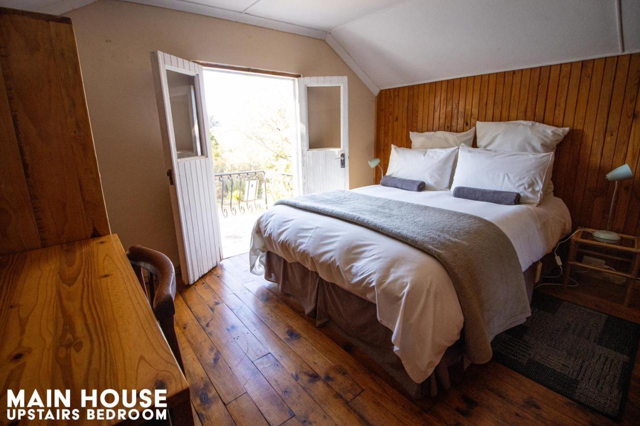 Jaya'S Place Hogsback Ngoại thất bức ảnh