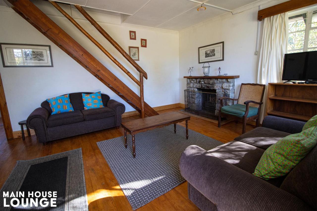 Jaya'S Place Hogsback Ngoại thất bức ảnh