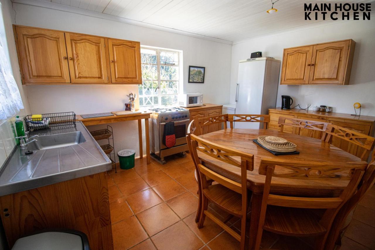 Jaya'S Place Hogsback Ngoại thất bức ảnh