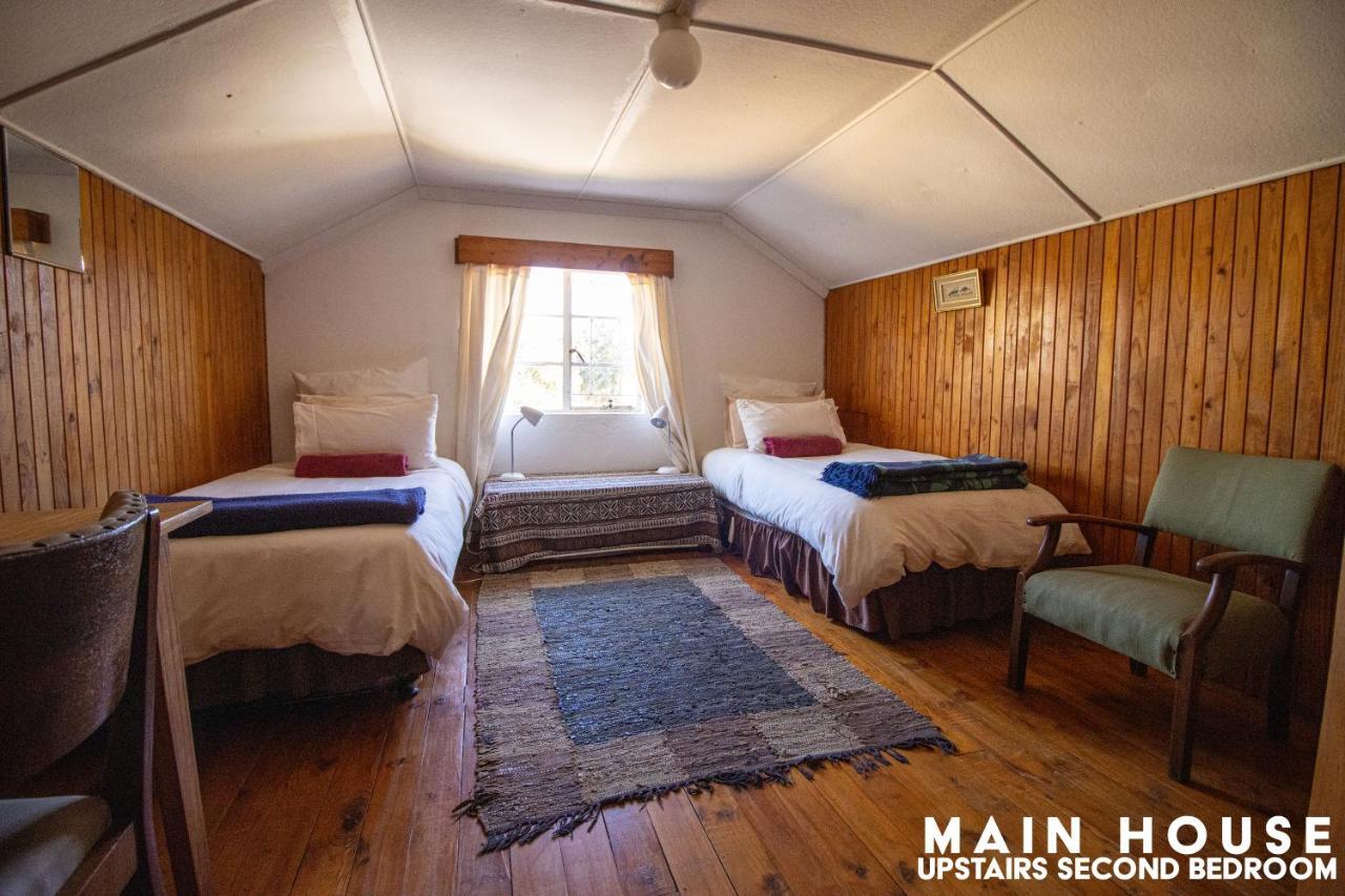 Jaya'S Place Hogsback Ngoại thất bức ảnh