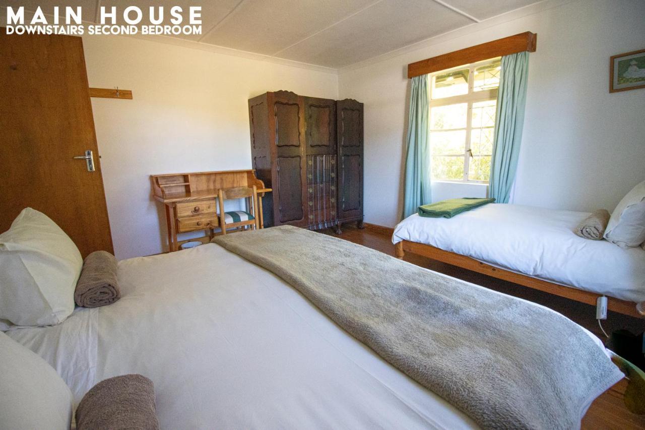 Jaya'S Place Hogsback Ngoại thất bức ảnh