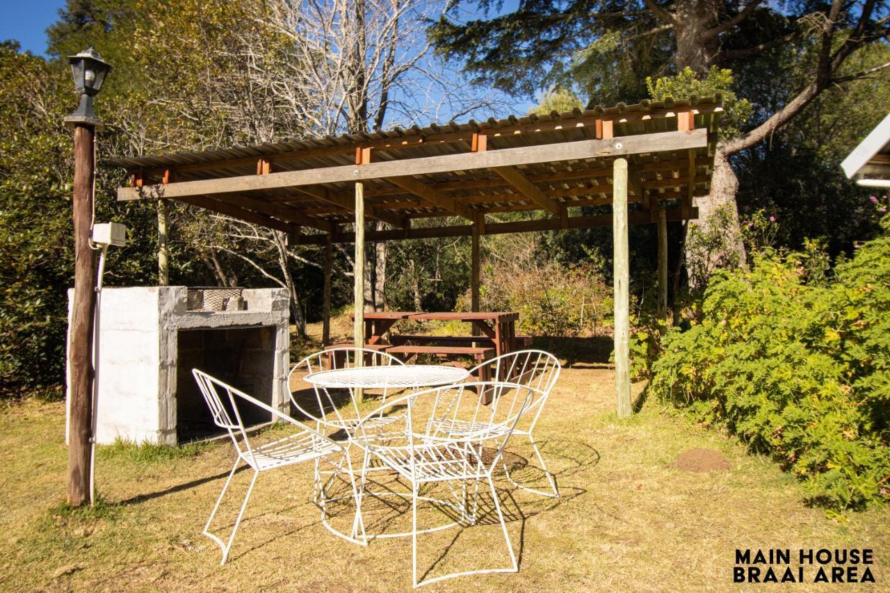 Jaya'S Place Hogsback Ngoại thất bức ảnh