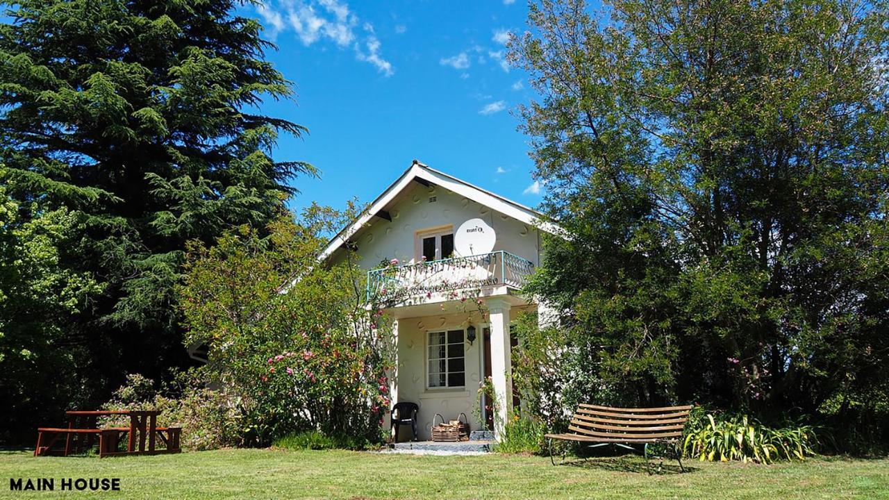 Jaya'S Place Hogsback Ngoại thất bức ảnh