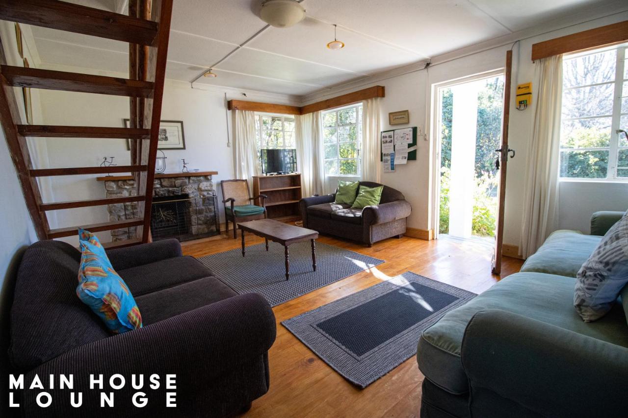 Jaya'S Place Hogsback Ngoại thất bức ảnh