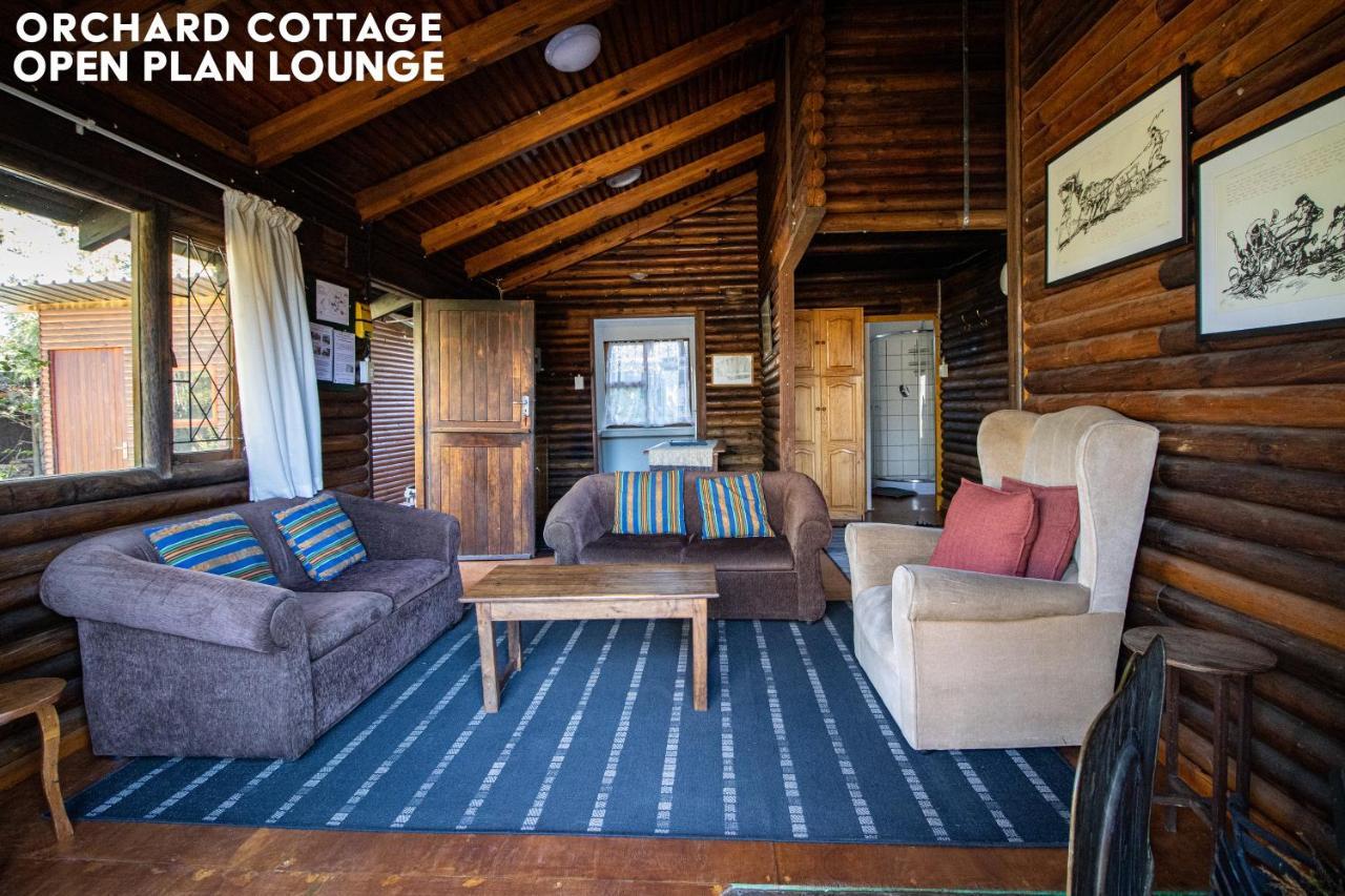 Jaya'S Place Hogsback Ngoại thất bức ảnh