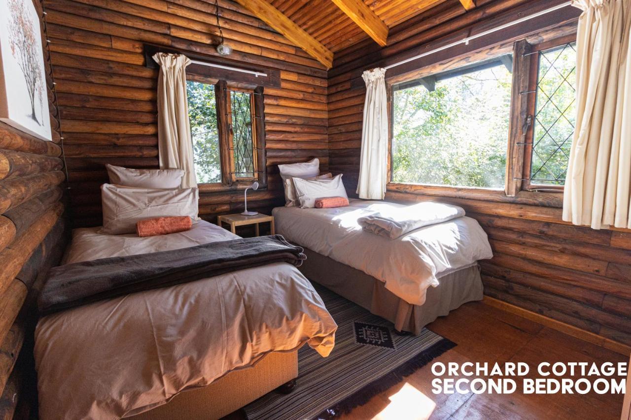 Jaya'S Place Hogsback Ngoại thất bức ảnh