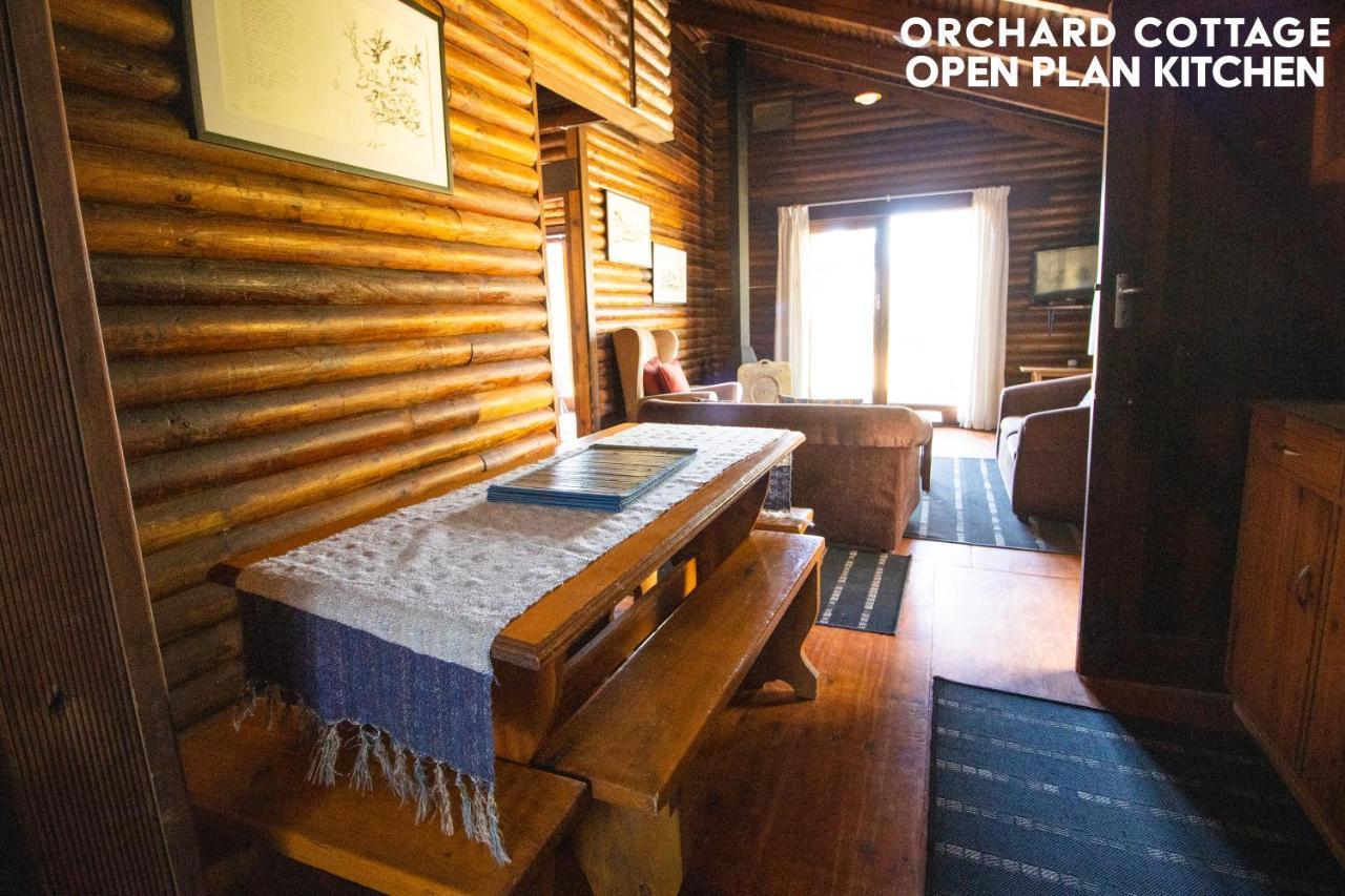 Jaya'S Place Hogsback Ngoại thất bức ảnh