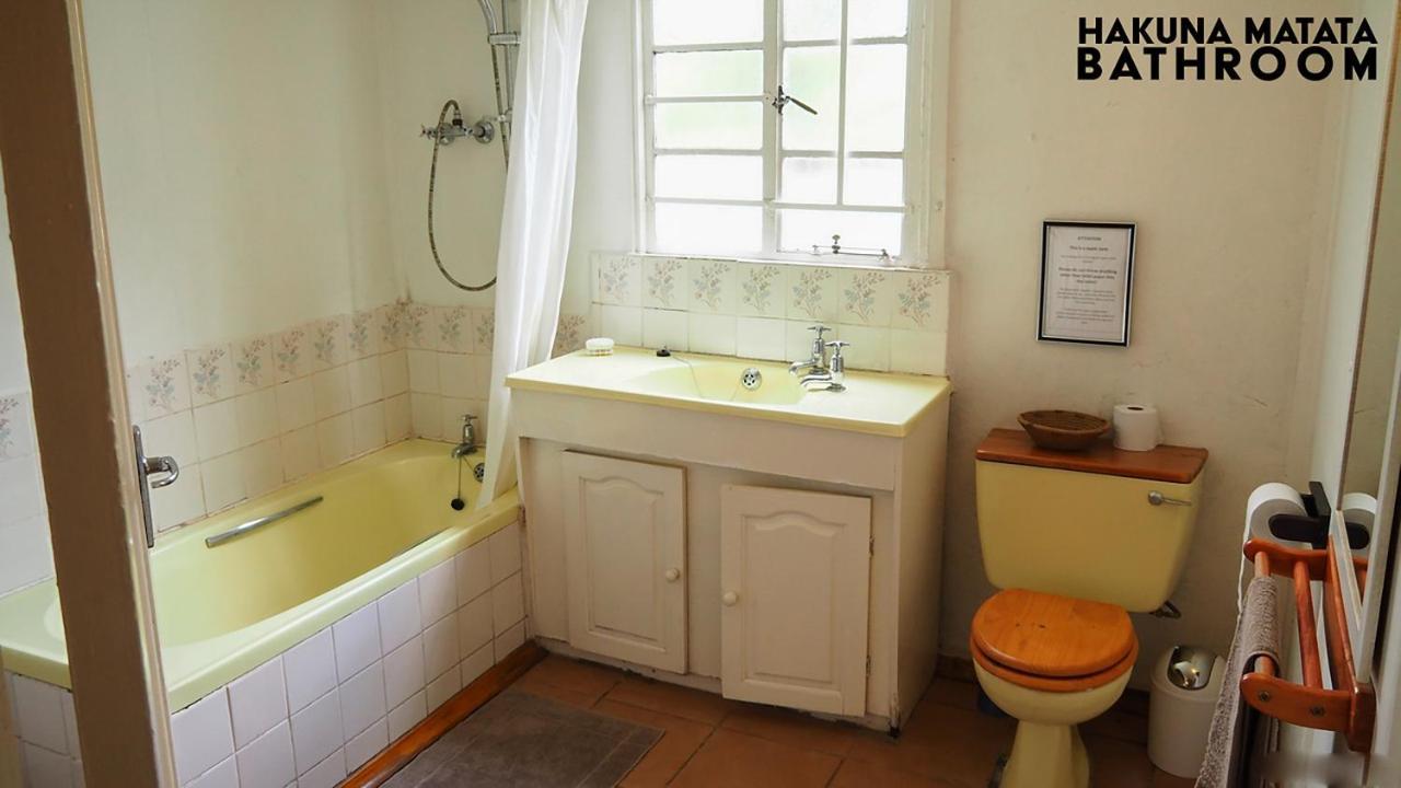 Jaya'S Place Hogsback Ngoại thất bức ảnh