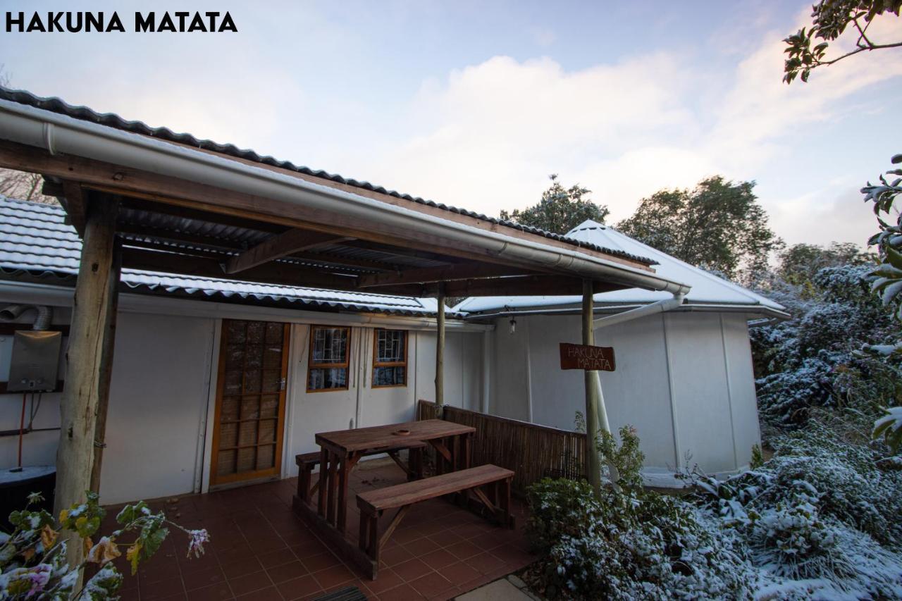 Jaya'S Place Hogsback Ngoại thất bức ảnh